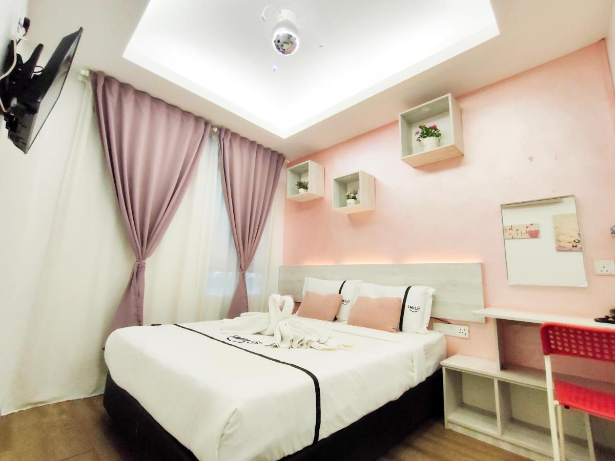 Smile Hotel Danau Kota Куала Лумпур Екстериор снимка