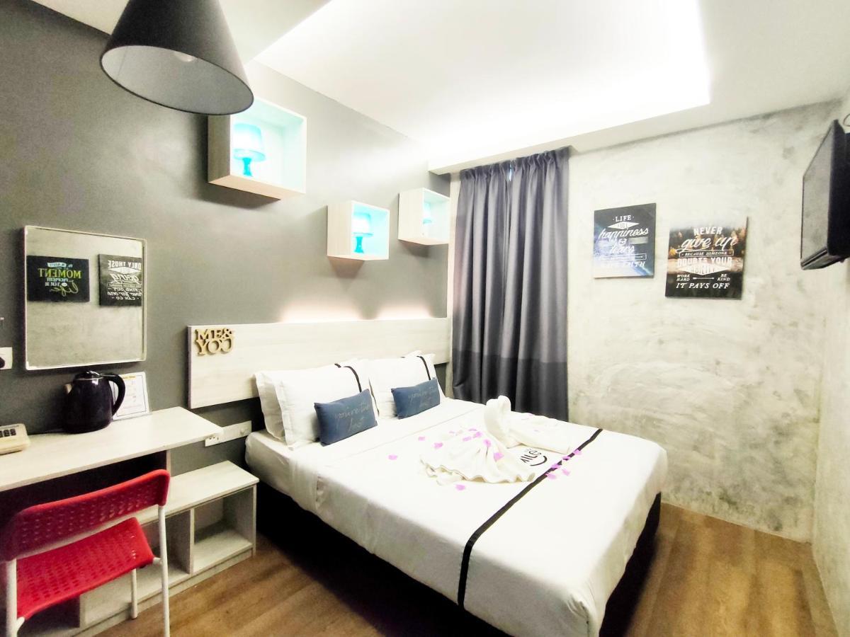 Smile Hotel Danau Kota Куала Лумпур Екстериор снимка