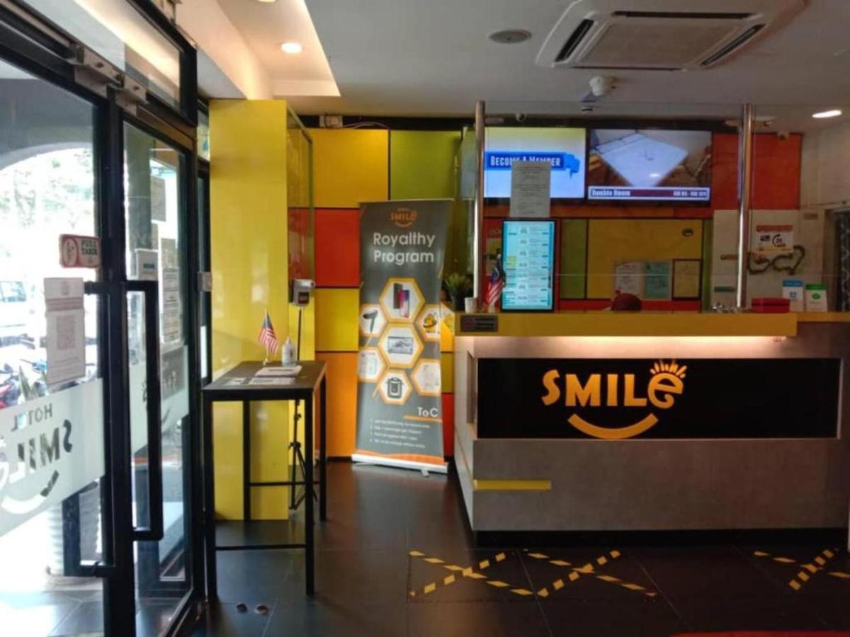 Smile Hotel Danau Kota Куала Лумпур Екстериор снимка