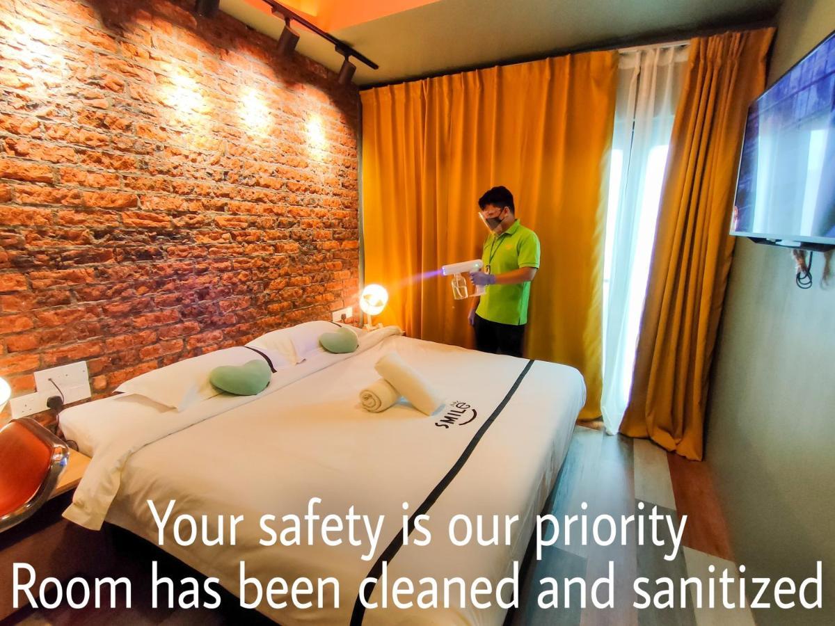 Smile Hotel Danau Kota Куала Лумпур Екстериор снимка