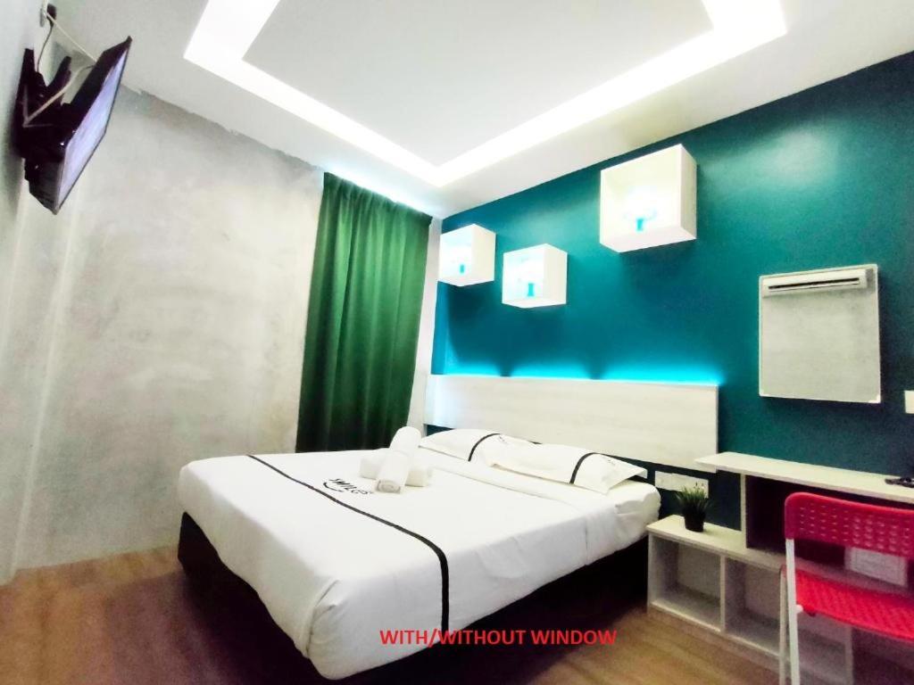 Smile Hotel Danau Kota Куала Лумпур Екстериор снимка