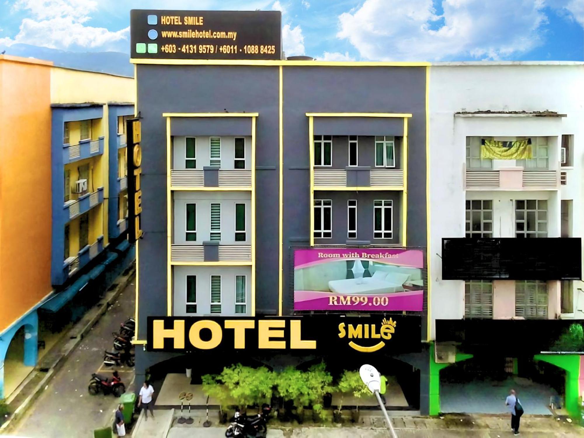 Smile Hotel Danau Kota Куала Лумпур Екстериор снимка