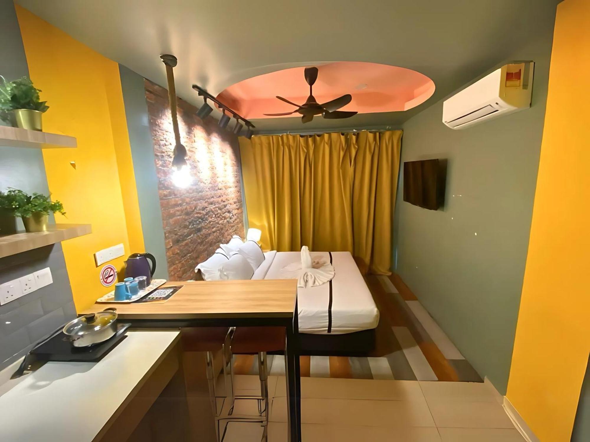 Smile Hotel Danau Kota Куала Лумпур Екстериор снимка