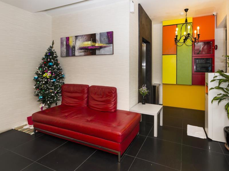 Smile Hotel Danau Kota Куала Лумпур Екстериор снимка