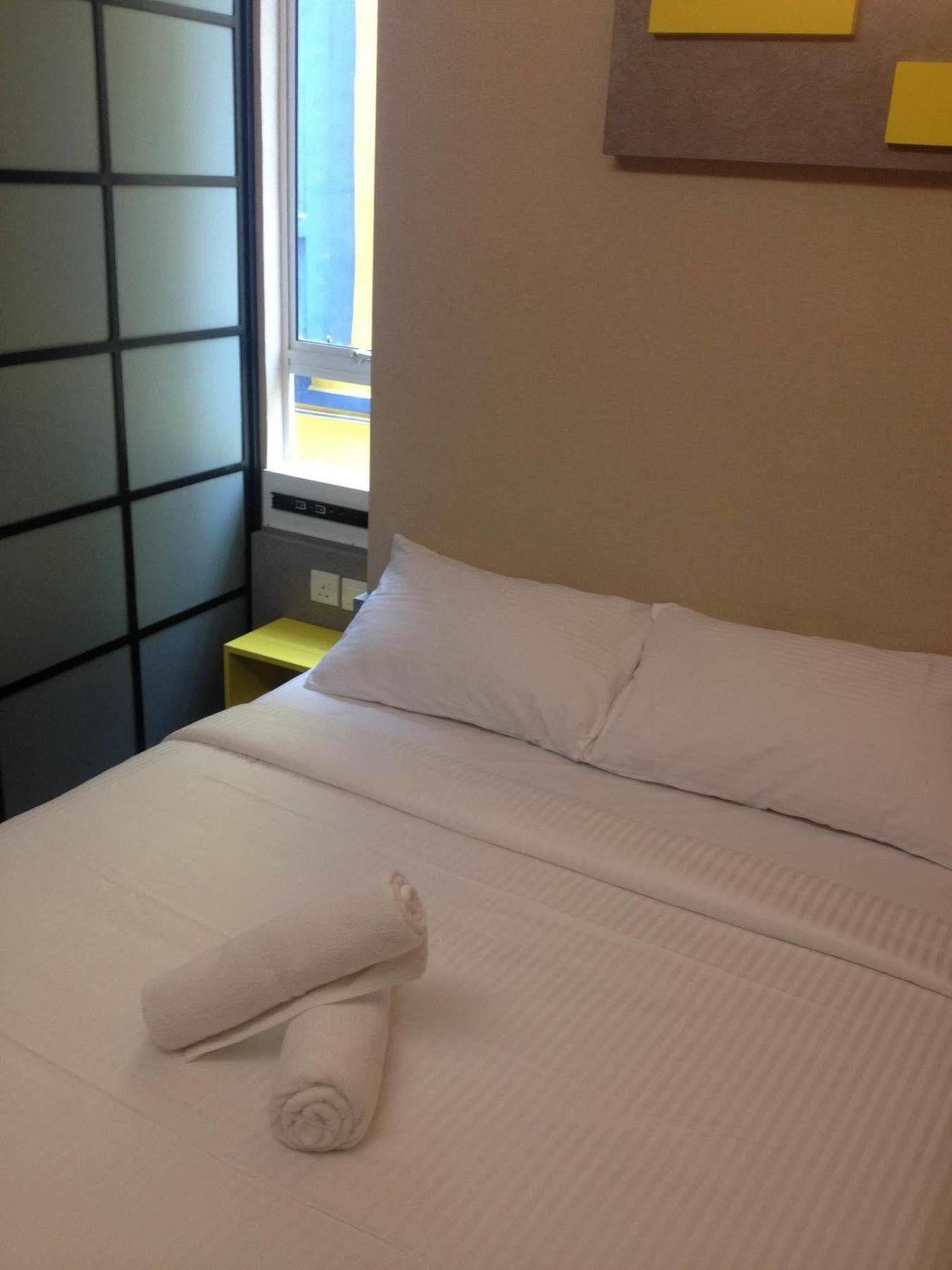 Smile Hotel Danau Kota Куала Лумпур Екстериор снимка