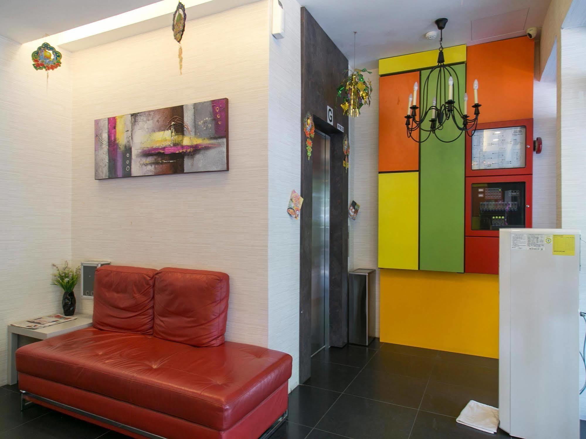 Smile Hotel Danau Kota Куала Лумпур Екстериор снимка