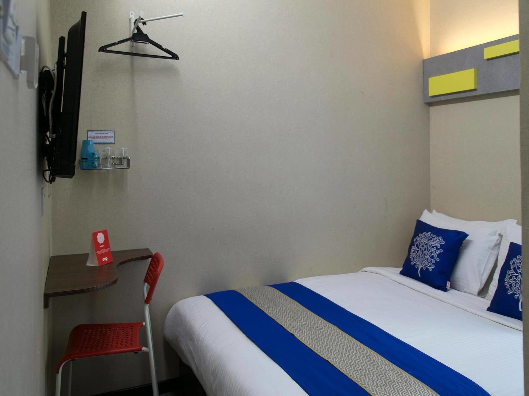 Smile Hotel Danau Kota Куала Лумпур Екстериор снимка