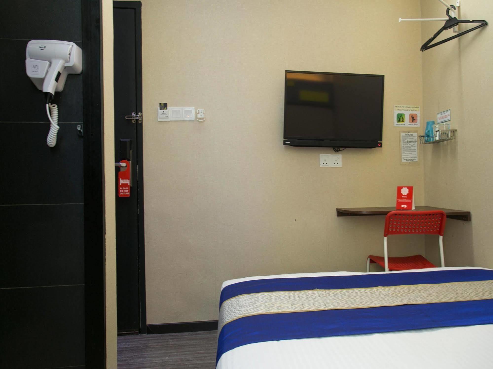 Smile Hotel Danau Kota Куала Лумпур Екстериор снимка