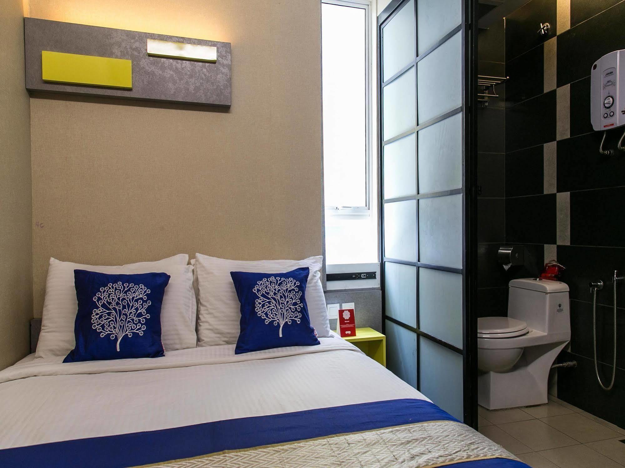 Smile Hotel Danau Kota Куала Лумпур Екстериор снимка
